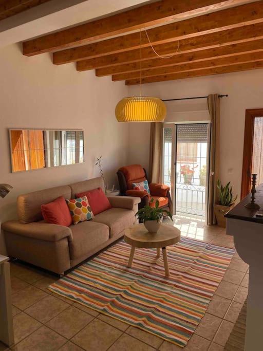 Vila La Casa Del San Anton Níjar Exteriér fotografie