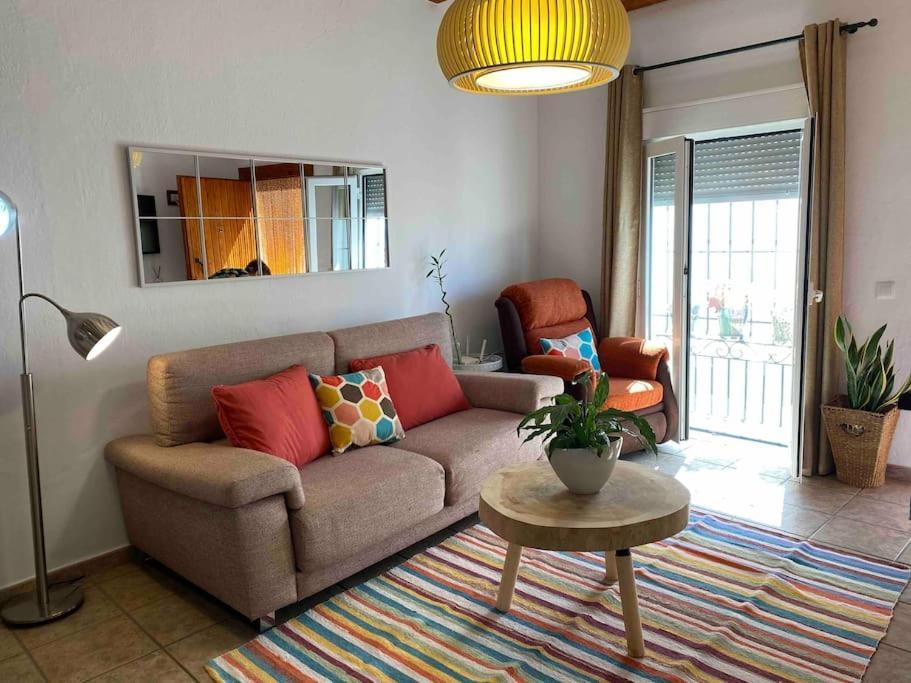 Vila La Casa Del San Anton Níjar Exteriér fotografie