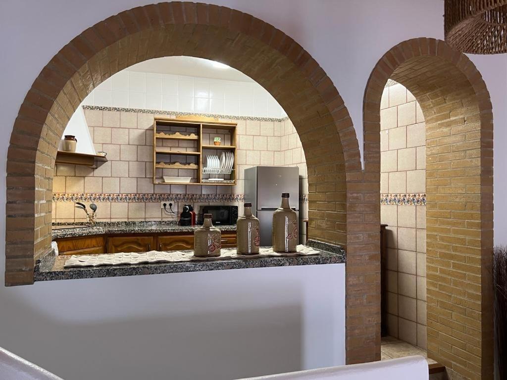 Vila La Casa Del San Anton Níjar Exteriér fotografie