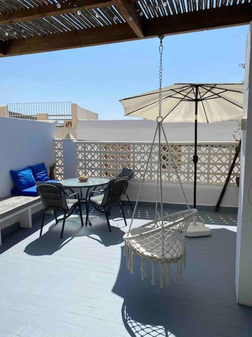 Vila La Casa Del San Anton Níjar Exteriér fotografie