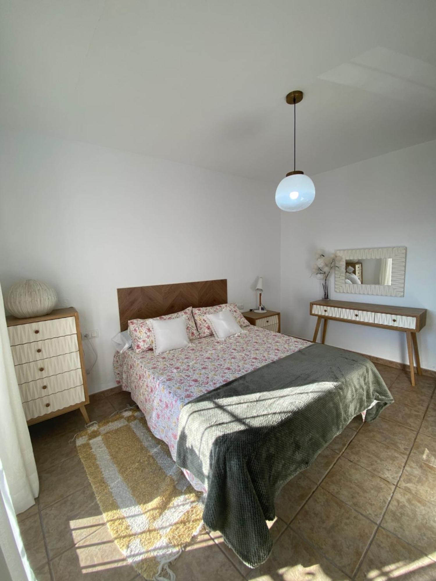 Vila La Casa Del San Anton Níjar Exteriér fotografie
